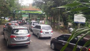 Libur Lebaran 2023 di Lembah Hijau Lampung