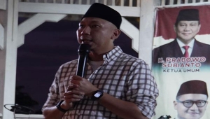 Ketua DPD Gerindra Lampung Rahmat Mirzani Djausal