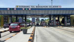 Tol Bakter Lampung