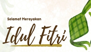 Ucapan Idul Fitri