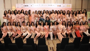 45 finalis Puteri Indonesia 2023