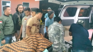 Cekcok Berujung Maut di Tanggamus