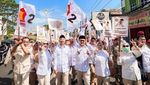 Gerindra Lampung