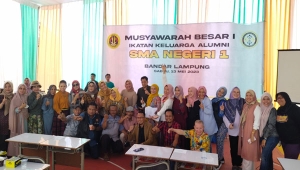 IKA SMAN 1 Bandar Lampung