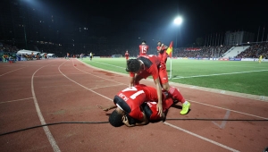 Indonesia Juara Sepak Bola SEA Games 2023
