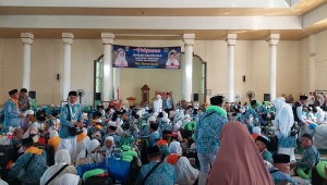 Jemaah Haji Asal Tanggamus