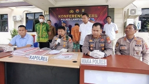 Korupsi Dana Desa