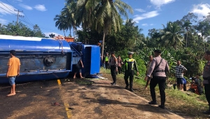 Kecelakaan maut di Tanggamus