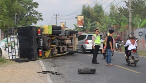 Kecelakaan di Pringsewu