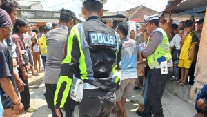 Kecelakaan di Tanggamus