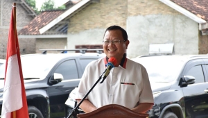 Ketua Komisi IV DPR RI Sudin