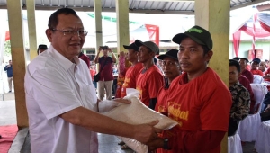 Ketua Komisi IV DPR Sudin