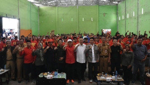 Ketua Komisi IV DPR Sudin