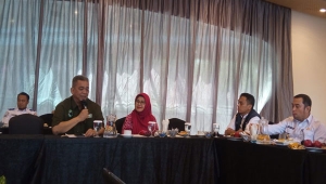 Komisaris Lembah Hijau Lampung M Irwan Nasution