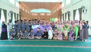 Komunitas Odapus Lampung