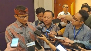 Menparekraf Sandiaga Uno