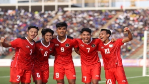 Timnas Indonesia di SEA Games 2023