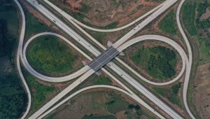 Tol Bakauheni-Terbanggi Besar Lampung