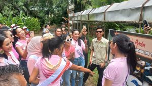 Finalis Puteri Indonesia 2023 di Lembah Hijau Lampung