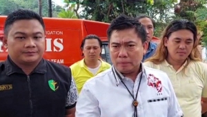 Kasat Reskrim Polres Lampung Tengah AKP Edi Qorinas