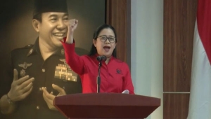 Ketua DPP PDIP Puan Maharani