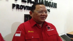 Ketua PDIP Lampung Sudin