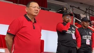 Ketua PDIP Lampung Sudin