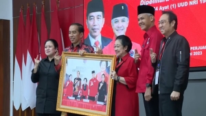 Rakernas III PDIP