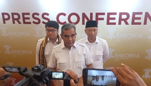 Rakorda Gerindra Lampung