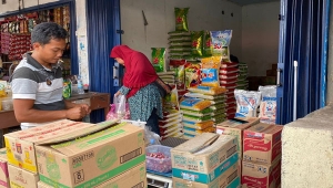 Harga Beras di Lampung