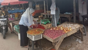 Harga pangan di Lampung