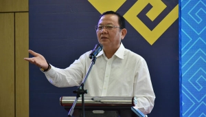 Ketua Komisi IV DPR Sudin