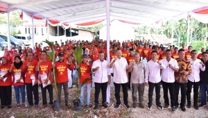 Ketua Komisi IV DPR Sudin