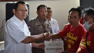 Ketua Komisi IV DPR Sudin