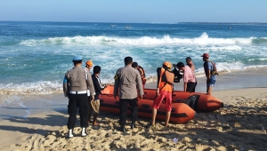 Nelayan hilang tenggelam di Pesisir Barat Lampung