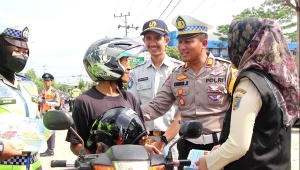 Operasi Krakatau 2023 di Pringsewu
