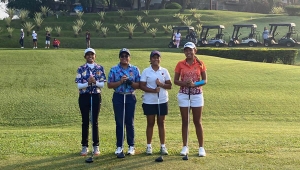 Pegolf Lampung berlaga di Kualifikasi PON 2024