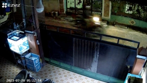 Pencurian sepeda di Bandar Lampung