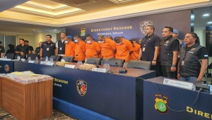 Polisi bongkar sindikat internasional jual beli ginjal