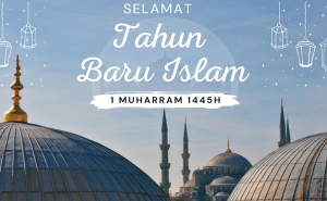 Tahun Baru Islam 2023 1 Muharram 1445 H