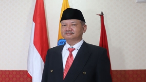 Guru Besar Hukum Pidana Universitas Lampung (Unila) Eddy Rifai Wafat