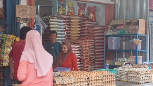 Harga pangan di Lampung
