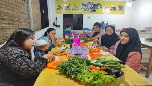 Pecel Lele Ratu Lalapan Bandar Lampung
