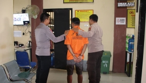 Pria setubuhi siswi SMA di Pringsewu, Lampung, ditangkap polisi