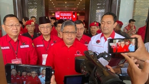 Rakerda PDIP Lampung