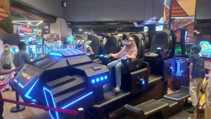 Timezone Mal Boemi Kedaton (MBK)