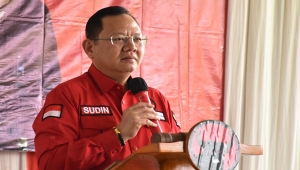 Ketua DPD PDIP Lampung Sudin