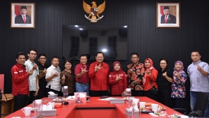 Ketua Komisi IV DPR Sudin