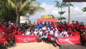 Komunitas Kejar Mimpi di Lampung