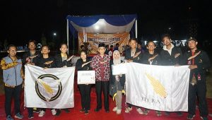 Kontes Robot Terbang Indonesia 2023